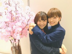 air-wotathekpopfan:  【Twitter】岡田奈々