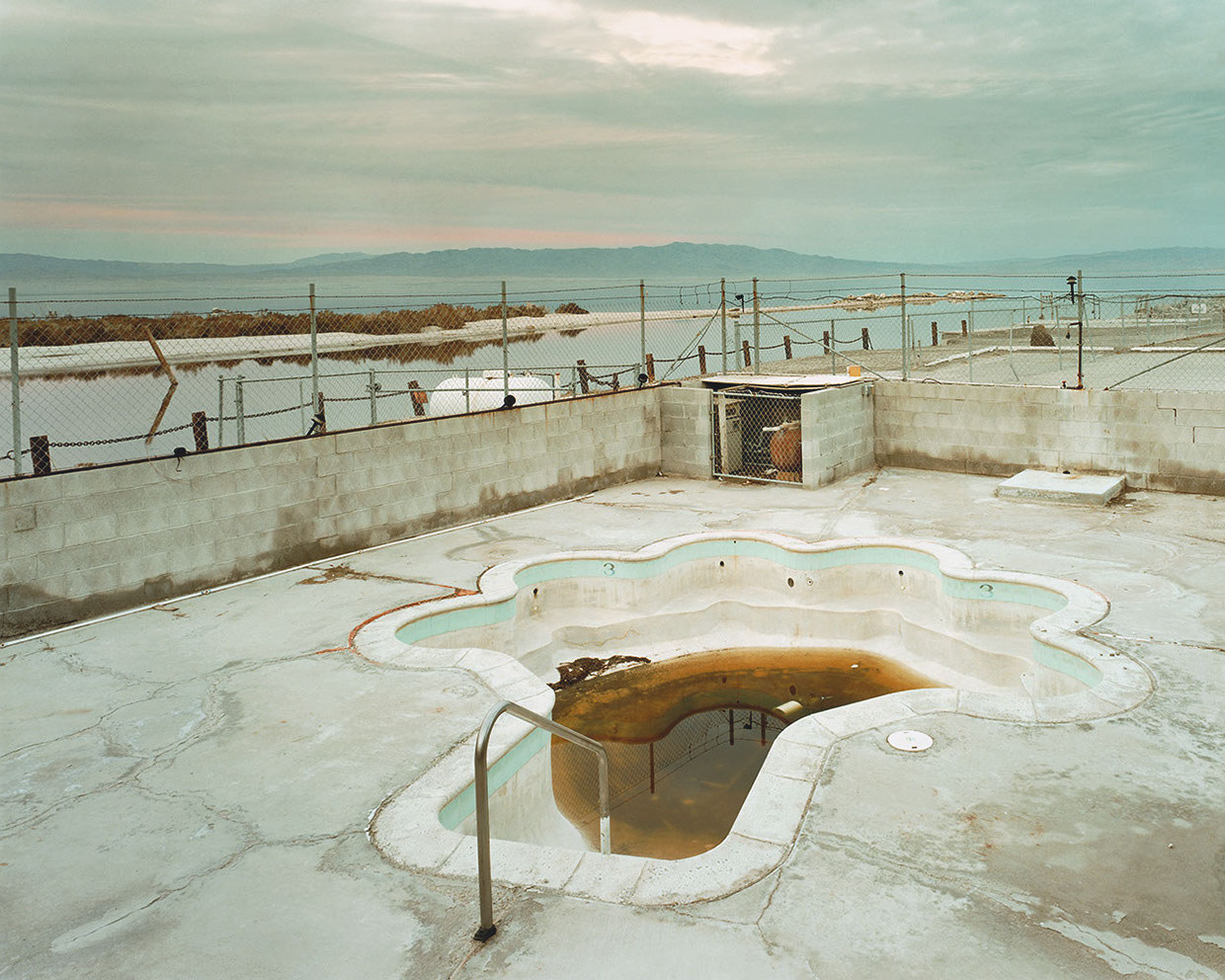 archatlas:  No Lifeguard on Duty   No Lifeguard on Duty by J Bennett Fitts is a