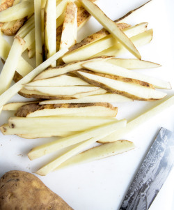 foodffs:  Herb Salted Garlic Parmesan French