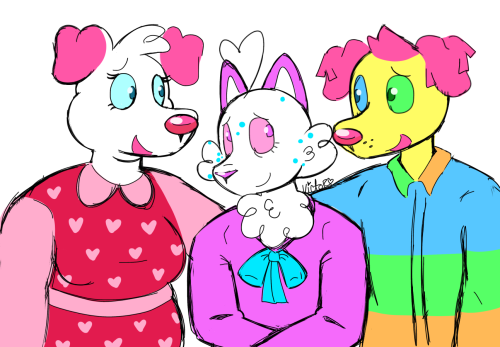 Cometcare Pinata, Cometcare Funfetti, And Cometcare Lovella Puppy?