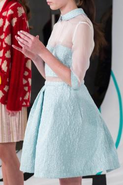 glitter-in-wonderland:  mulberry-cookies:  Calla Spring 2014 (details)   xx