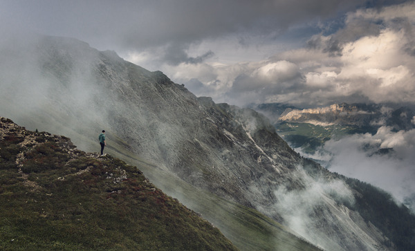 ponderation:  Alp Impressions by Lukas Furlan