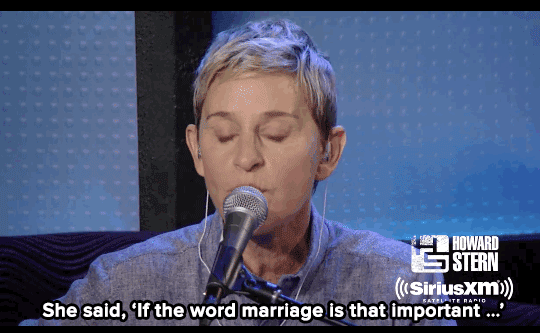 micdotcom:  Watch: Ellen DeGeneres takes Caitlyn Jenner to task for her hypocritical