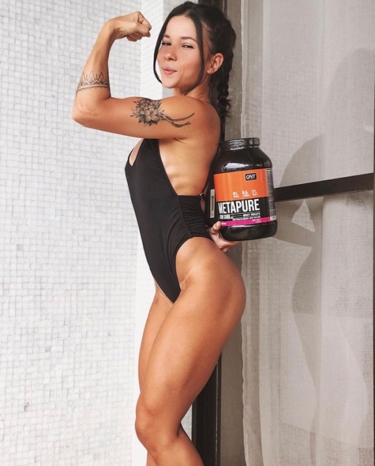 perfitness:  Tabata Chang 