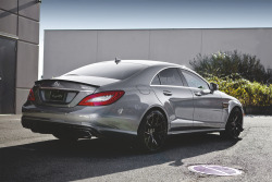wearevanity:  CLS63 AMG © 