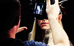 thorinds:  BTS of “The Hobbit” spam (1/100) 