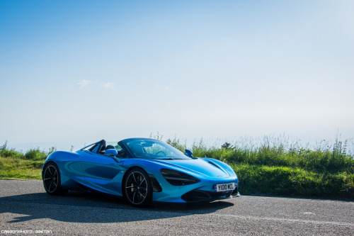 McLaren 720s spyder Facebook || Tumblr || Instagram 