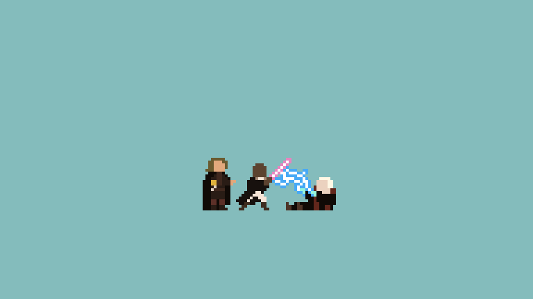mystarwars:   Star Wars: Deaths  by  Matheus Muniz   