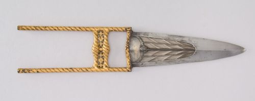 Sex art-of-swords:  Katar DaggerDated: 1852Geography: pictures