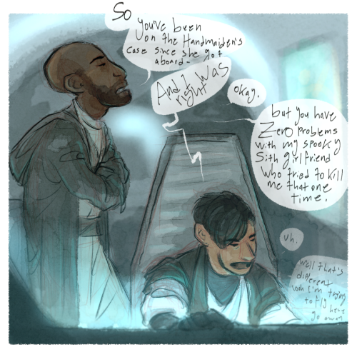 spindlewit: Part two of The Gentening (finished the game real quick-like and actually rescued all my