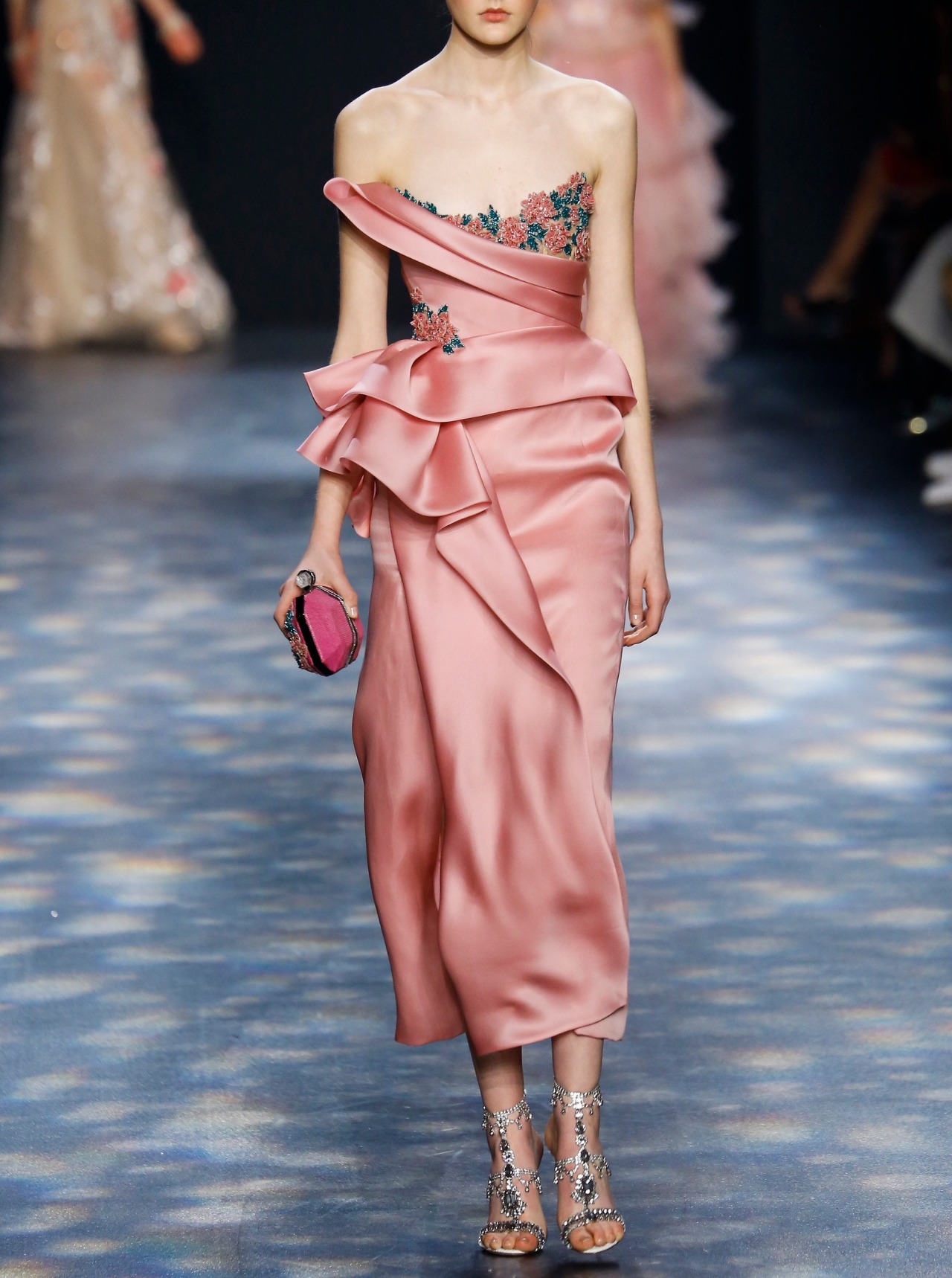 belleamira:  Marchesa Fall 2016 Ready-to-Wear 