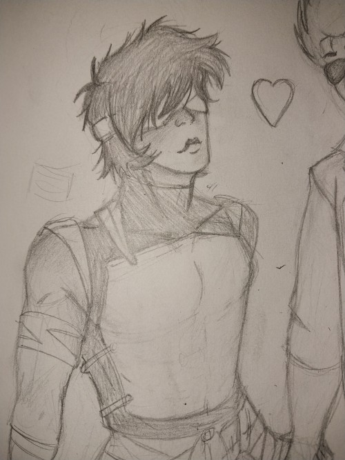 Cageblind Content...because Yes