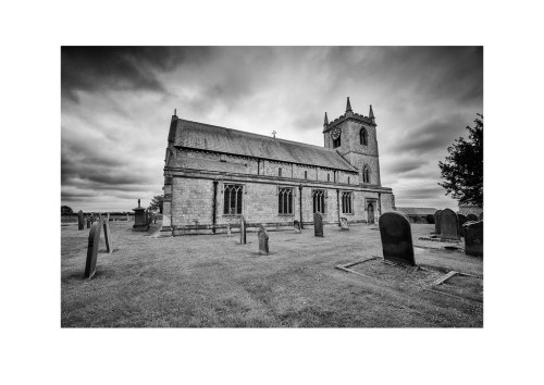 Priory Church of St. Mary, Swine by iandolphin24 East Yorkshire. Mid 12th Century. flic.kr/p