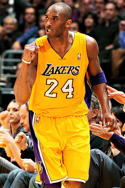 sportsdynasty:  The Black Mamba faces a difficult task, in leading the Lakers to the final playoff spot in the West. 