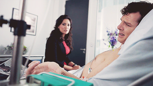 ∞ Scenes of Sherlock Dream come true for you, this place. They actually attach the drugs to yo