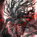 sluglunch:saprophilous:The Moon Presence, Bloodborne commission for @snailhous (Thank you!)