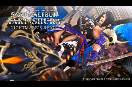 ❤ *NEW* SCVI / NIGHTMARE’S REIGN: SHURA❤~ Shura’s ass! Best ass! ❤ With her outfit leavi