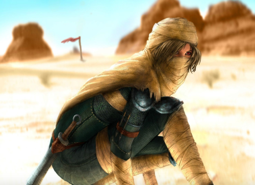 nintendocafe:  A Sheik spin-off game has been considered by Nintendo. “Within the development team, too, there have been talks about how it  might be cool to have a game that features Sheik as a protagonist. It’s  having maybe a Zelda spin-off with