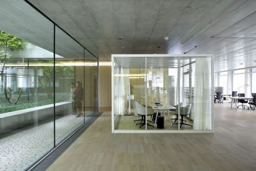 David Chipperfield, Laboratory Building for Novartis, Basel, Switzerland, 2016-10