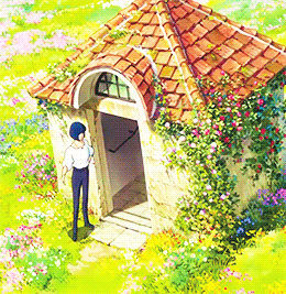 aprettyfire: Entrances into Howl’s castle
