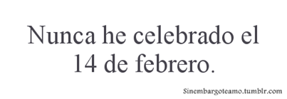 una-tal-katerin-sad:  murallamuerta:jeanpaul980214:  murallamuerta:La cago,  pero eso que? yo si es mi cumpleaños jajjaj :3  Kakhskshskhd tu cumpleaños kajahjahs  Es un dìa normal! daaaaaaaaaaaa