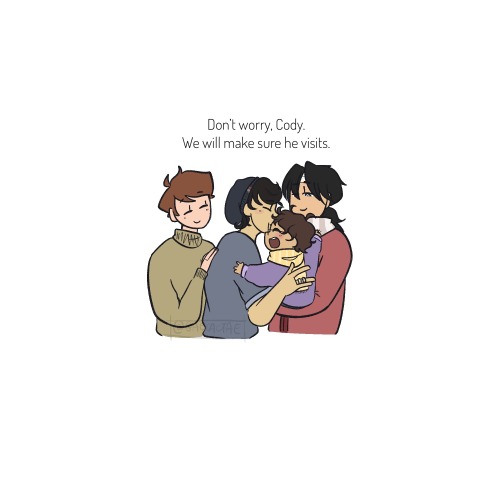 Only Together We Can Make It Through