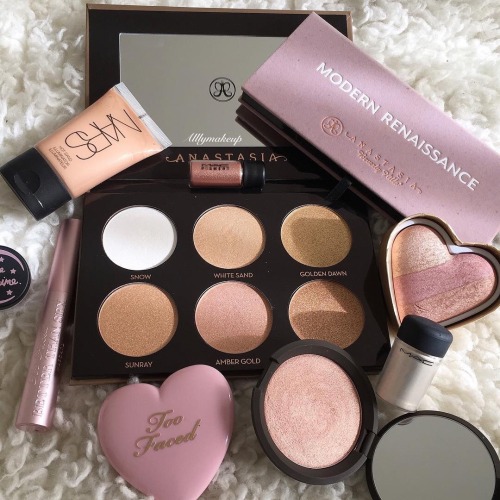 msmakeupaddict: allyouneedisglow: @msmakeupaddict​ - More makeup here! IG: ms.makeupaddict