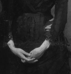 The-Hidden-Dagger:    Viα Shroud-Exordium: Abbott Handerson Thayer, The Sisters,