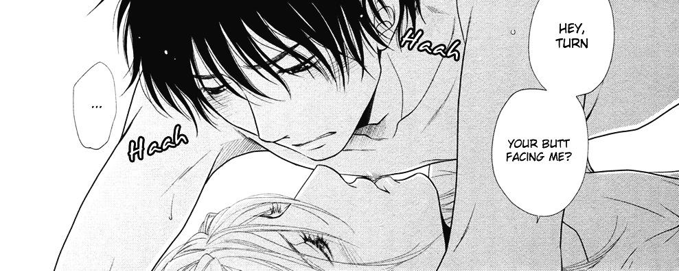 biscuits-and-yaoi:   Hima na no de Hajimete Mimasu