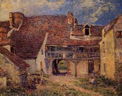 Alfred Sisley