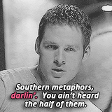 claudiablacks:  otp meme  ♥ {one out of five} things      ↣  terms of