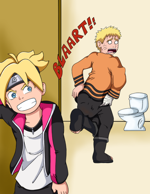 sdcharm: The Rise and Fall of the Seventh Hokage - Part 2 of 6 Commission #21, Picture 4For Anonymou