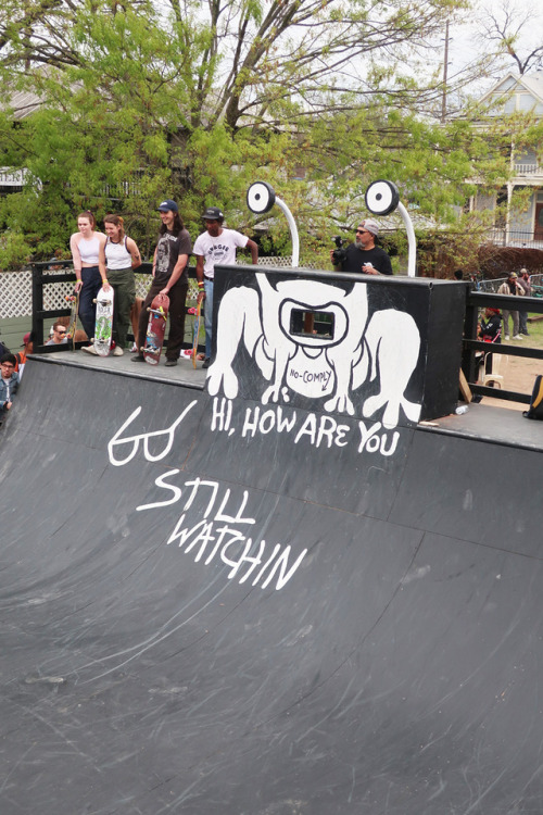 Thrasher Death Match 2019 Day 3Last Saturday capped off three days worth of rock, rap & ramps at