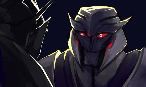 anjian:  Since Iacon?