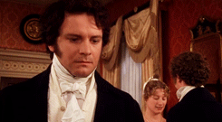 maybethistimemegz:“Mr. Darcy looks at you a great deal, Lizzy.”