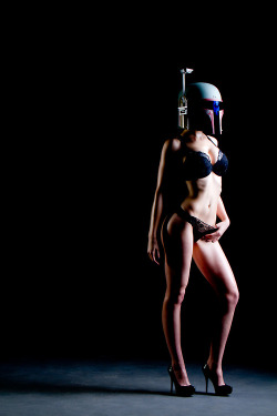 sinkingsouls:  Mrs Fett?! is that you?