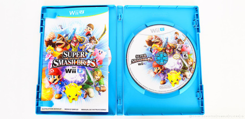 Super Smash Bros. for Wii U Limited Edition(WiiU/US/September 13, 2014)『More VG』