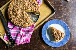 food52:  A summer fruit cake for slow mornings