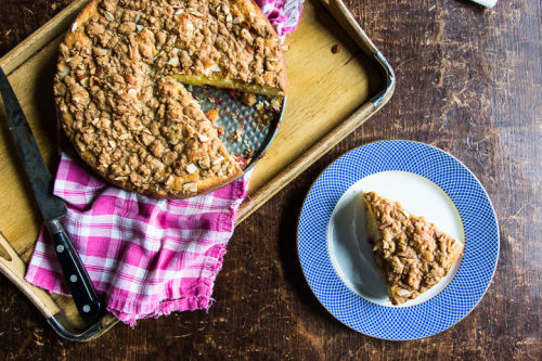 Sex food52:  A summer fruit cake for slow mornings pictures