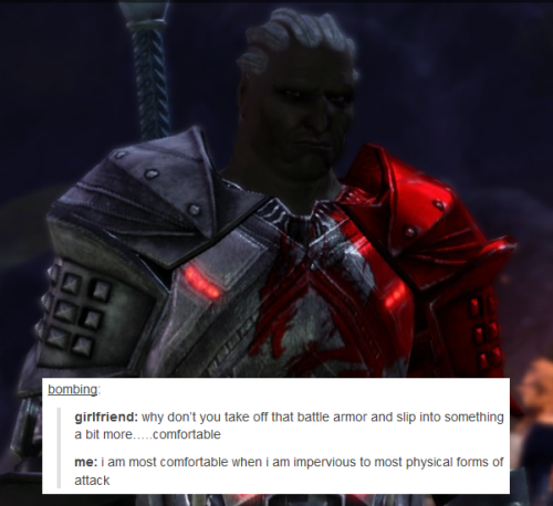 bubonickitten: Dragon Age: Origins + text posts, part 3 Sorry, I’m back again with another. Th