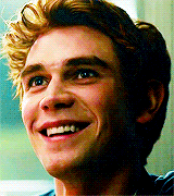 fyeahriverdale:KJ Apa as Archie Andrews in Riverdale