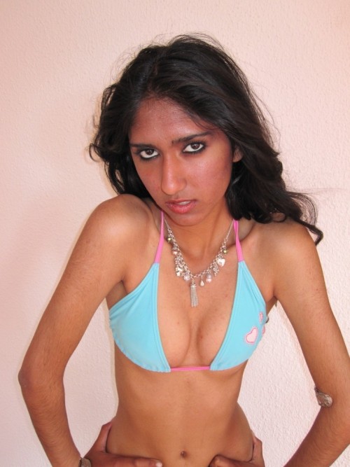 ethnicassholes:  Indian Anal Whore