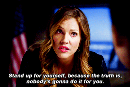 raillycassie:If I fell apart every time a man told me the he didn’t like what I was doing, I’d be in