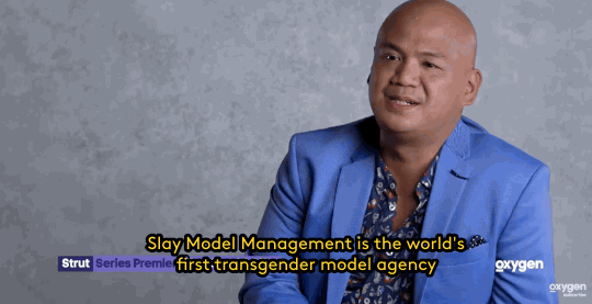 refinery29: Watch for it: there’s going to be a new reality show about transgender models Stru