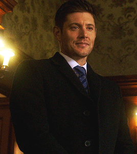 Dean Winchester | 13x15 A Most Holy Man