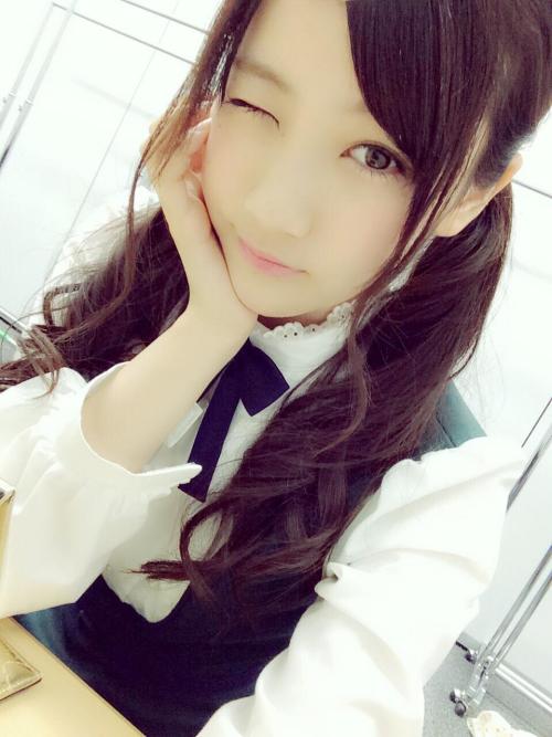 fyeahcawaii: nnnnnn-nanasemaru—-i-love-you: 星野みなみ♡乃木坂46のトーク