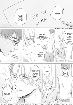 miyakuli:  ** Permission to post and translate was granted by the artistDon’t remove credits &amp; don’t repost/edit the art Please, rate and/or bookmark their works on Pixiv too **Translation and typeset by meDo NOT repost/edit it on tumblr or any