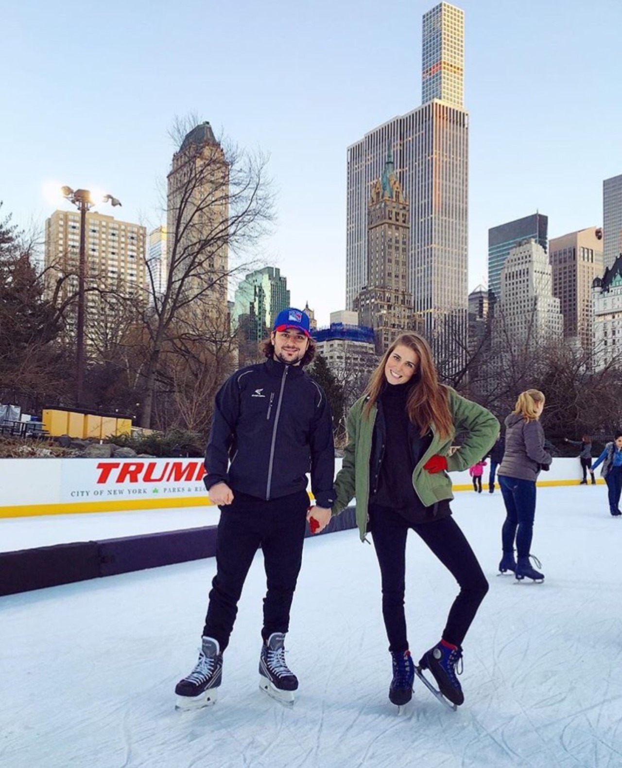 Nina Sandbech NHL Mats Zuccarello's Girlfriend (Bio, Wiki)