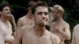 prettiestcaptain:HBO War + smoking(requested by vat-69)