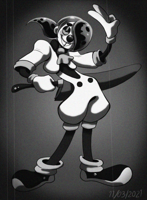 Mime boy named &ldquo;Cheff&rdquo;. What im im going to do with him? No idea but I really like his d